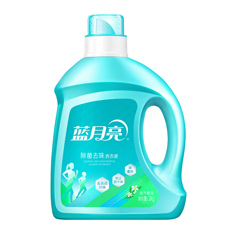 蓝月亮 活力橙花除菌去味洗衣液