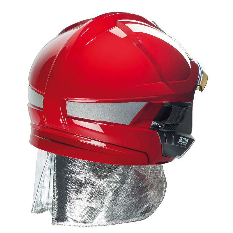 梅思安（MSA） 中号 红色 基本款 CN 10247503