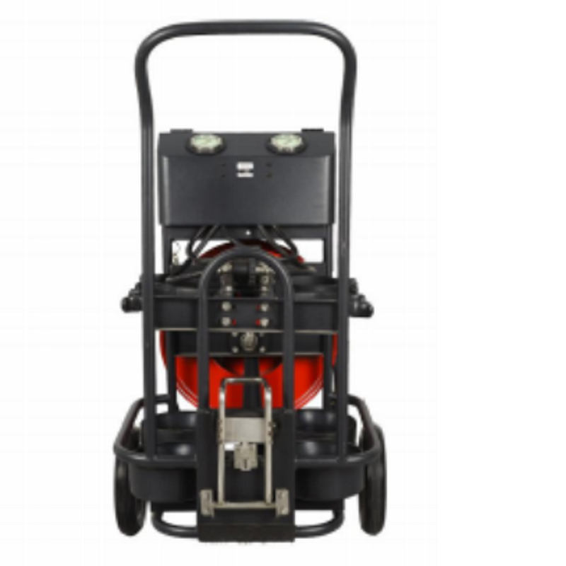 霍尼韦尔 BC1766030 移动小车全配型 (含4个Luxfer6.8L气瓶及逃生装置）
