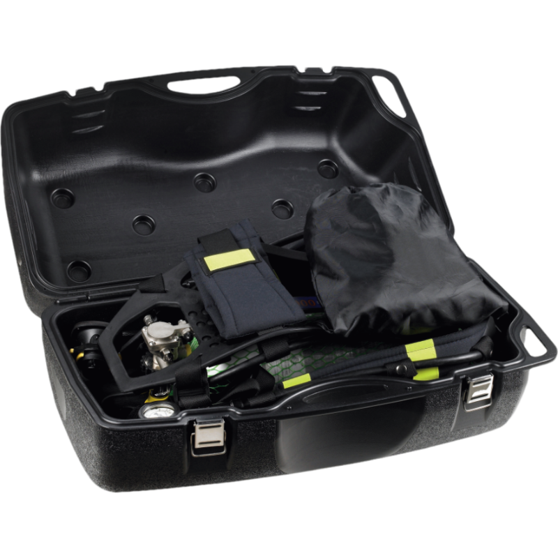 霍尼韦尔 SCBA809G T8000 标准呼吸器  Luxfer带表气瓶