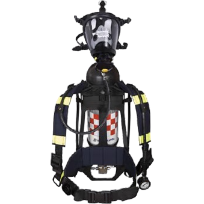 霍尼韦尔 SCBA825G T8000带表瓶阀 呼吸器 (6.8L 气瓶）