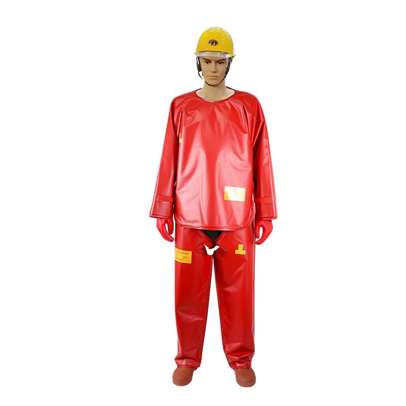 双安  4级带电作业用绝缘服