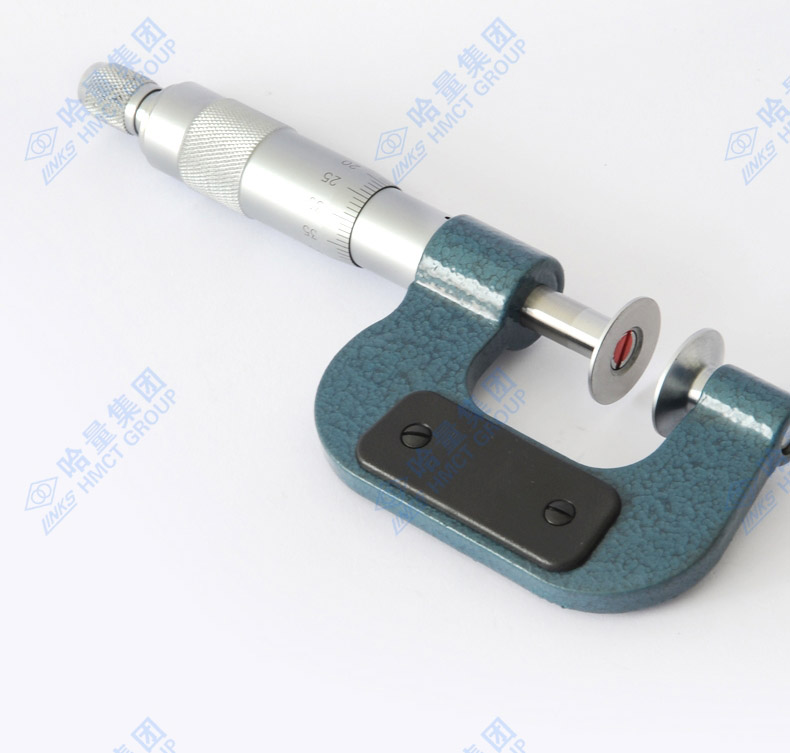 哈量（HMCT） 公法线千分尺