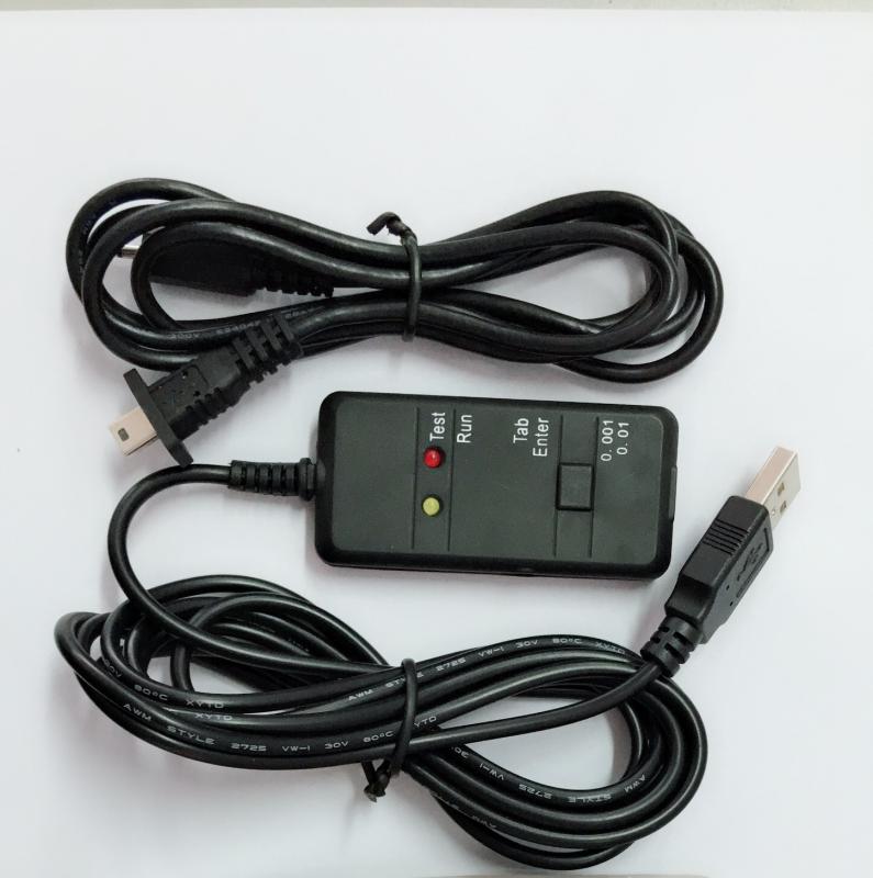 上海量具 USB有线接口