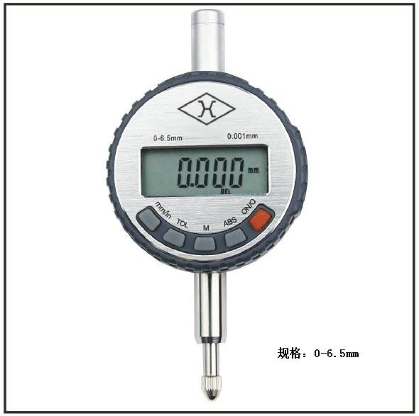 上海量具 数显千分表
