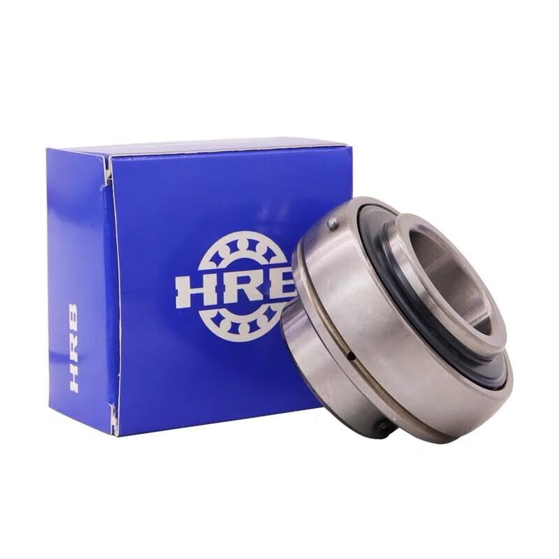 哈轴（HRB） 带座外球面轴承UCP201