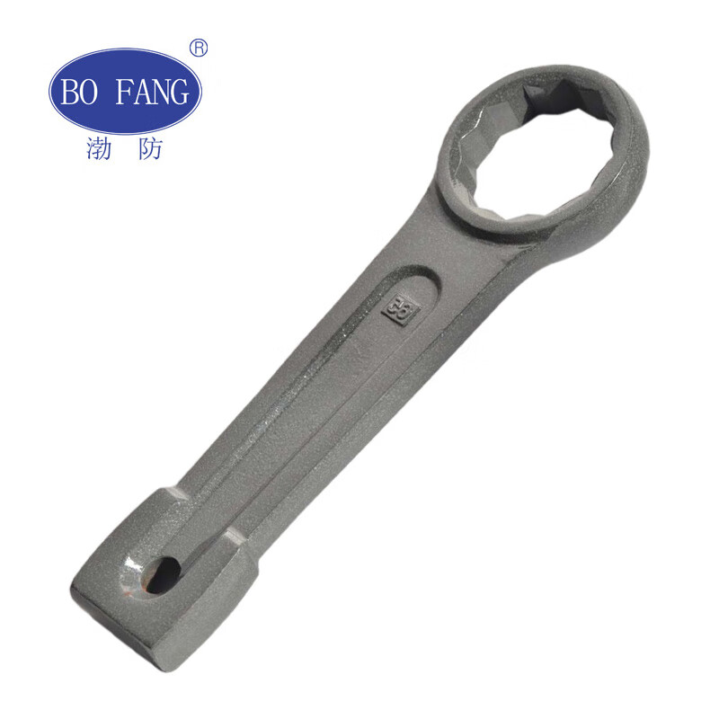 渤防（bofang） 4004 井喷器敲击梅花扳手40cr梅花扳手敲击扳子