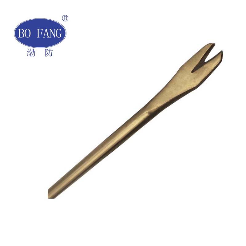 渤防（bofang） 1244 防爆羊角起钉器铜起钉器