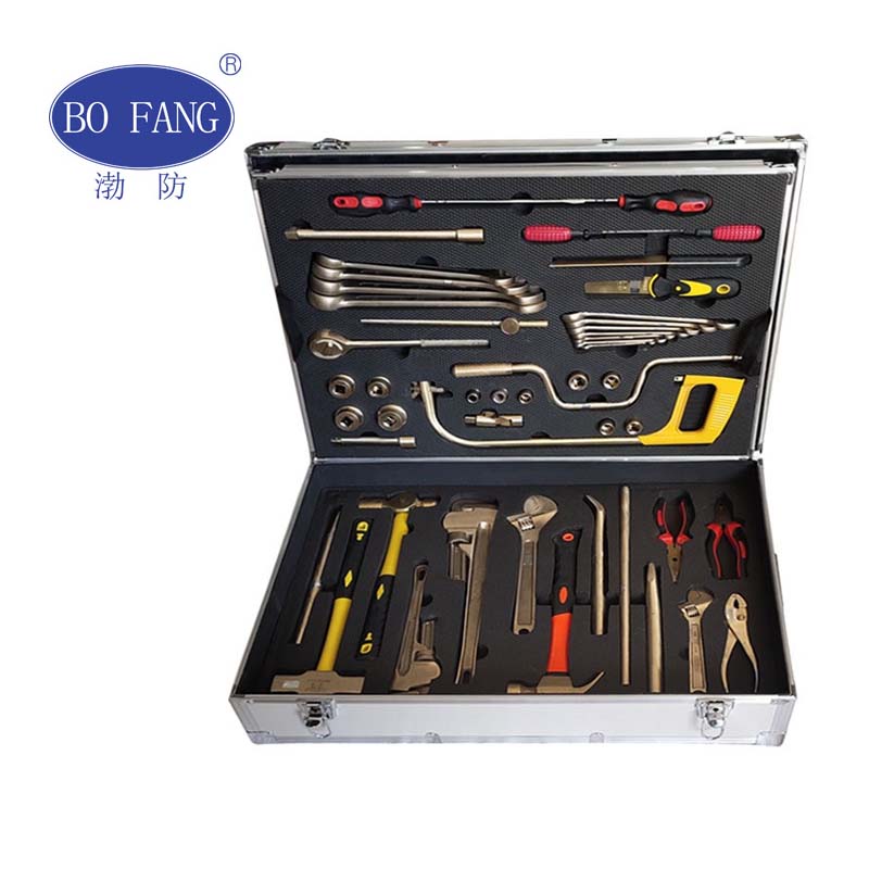 渤防（bofang） 1390 防爆组合工具箱50件套