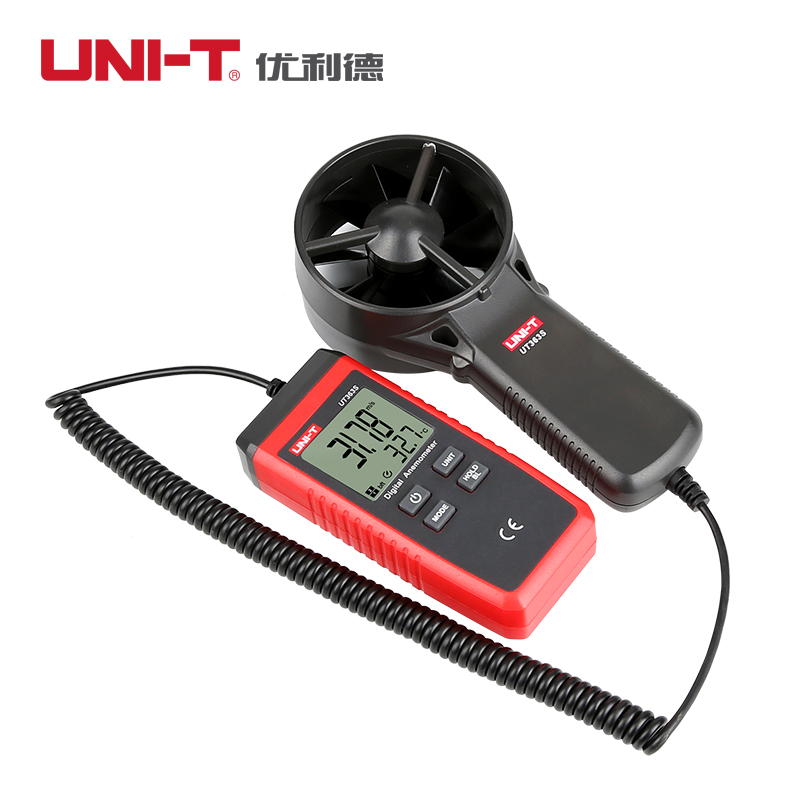 优利德（UNI-T） UT363系列数字风速计测量仪