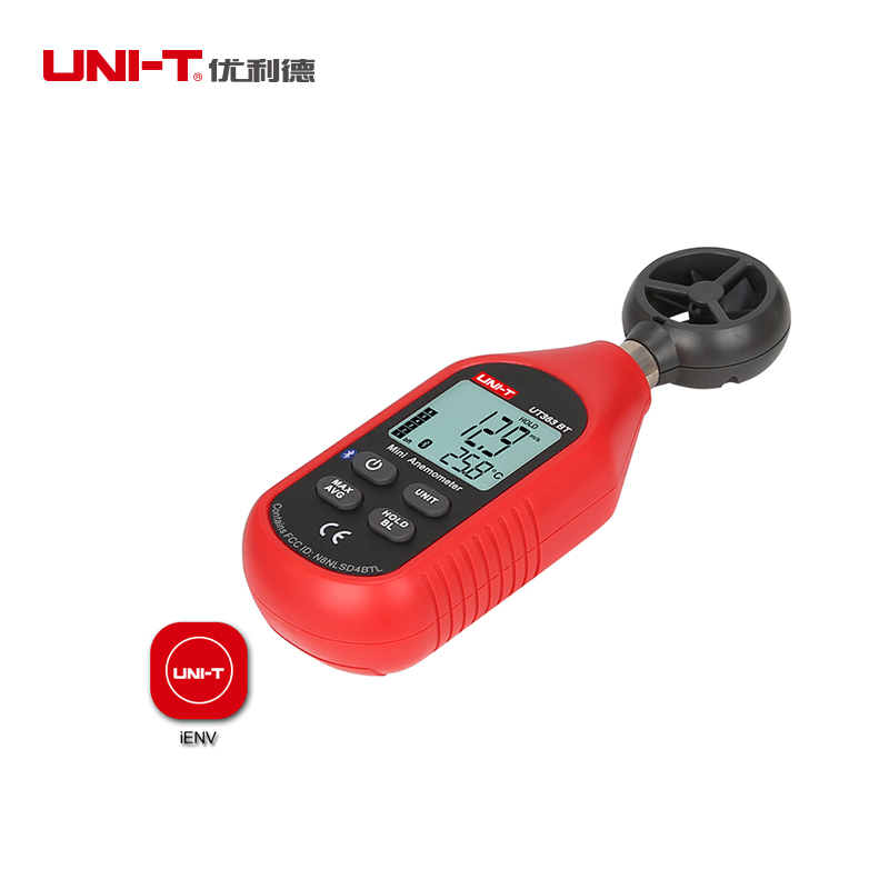 优利德（UNI-T） UT363系列数字风速计测量仪