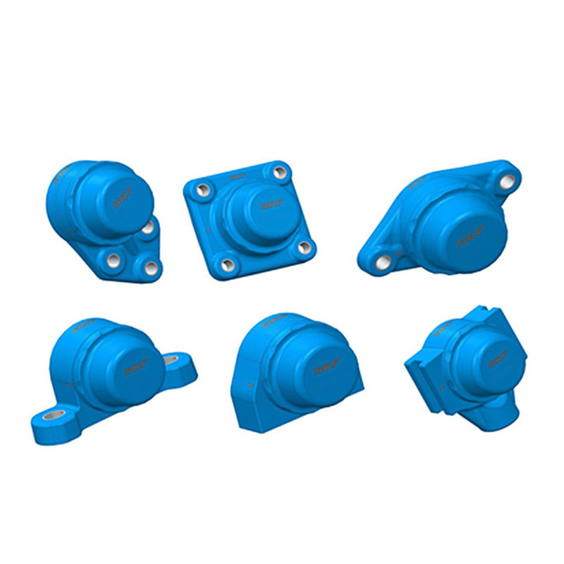 SKF（斯凯孚） 食品级带座轴承单元 Blueline F4BC系列