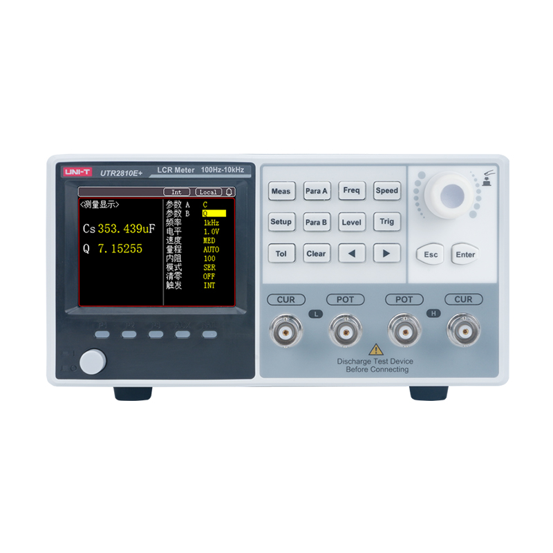 优利德（UNI-T） 系列数字电桥10kHz