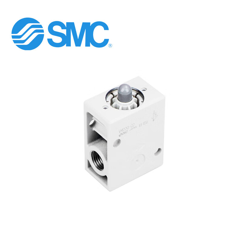 SMC VM200-A 系列 2-3通机控阀 VM153-M5-35BA