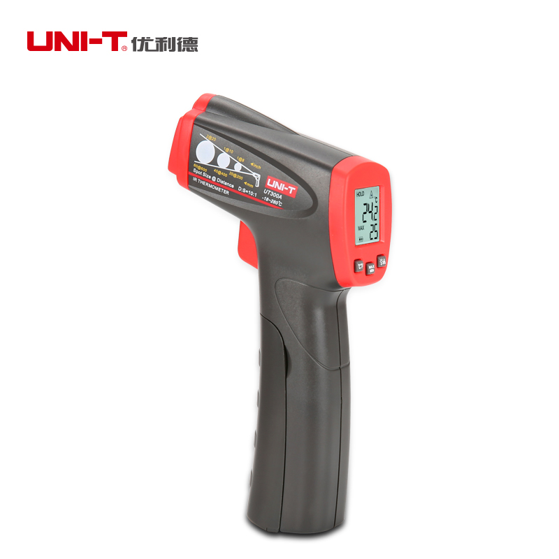 优利德（UNI-T） UT300C+系列非接触式红外线测温仪