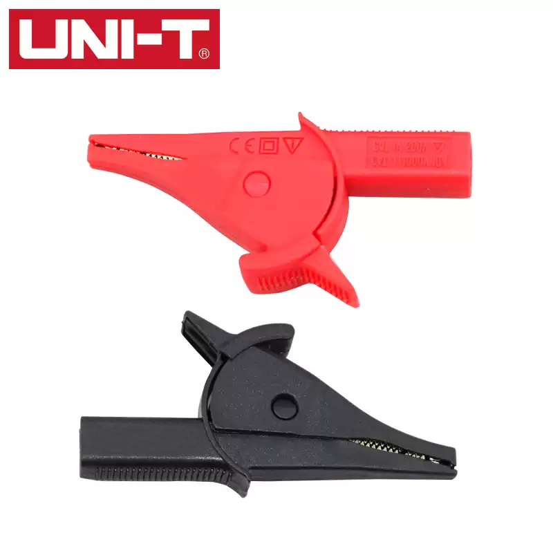 优利德（UNI-T） 鳄鱼夹