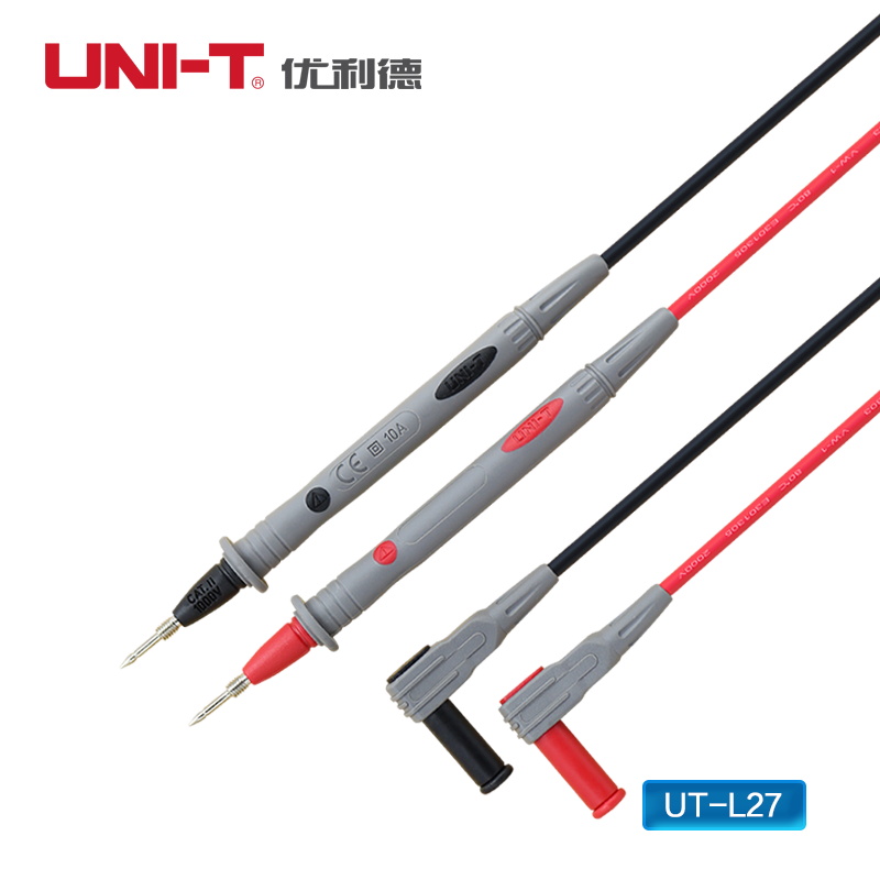 优利德（UNI-T） 万用表表笔线