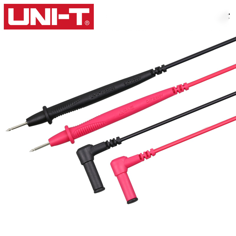 优利德（UNI-T） 万用表表笔附件通用测试量笔