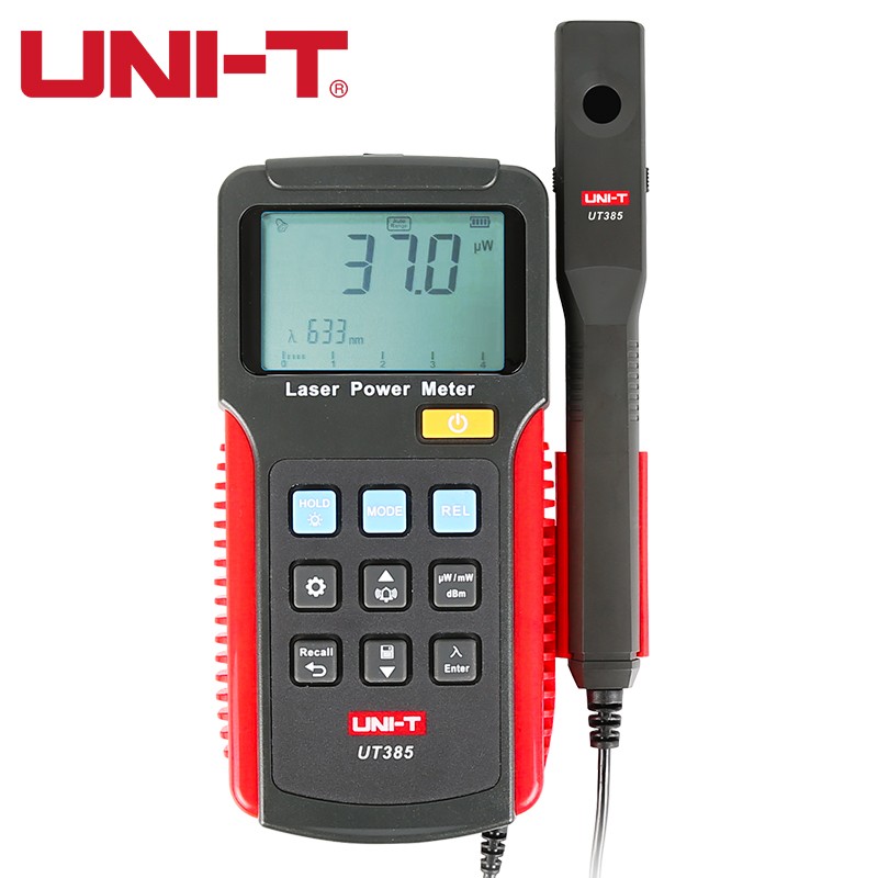 优利德（UNI-T） UT385系列激光功率计