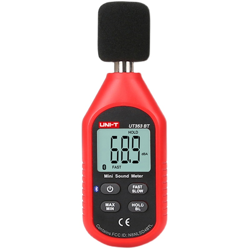 优利德（UNI-T） UT350系列数字声级计