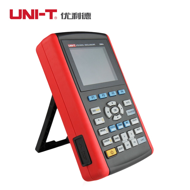 优利德（UNI-T） 手持式数字存储示波器