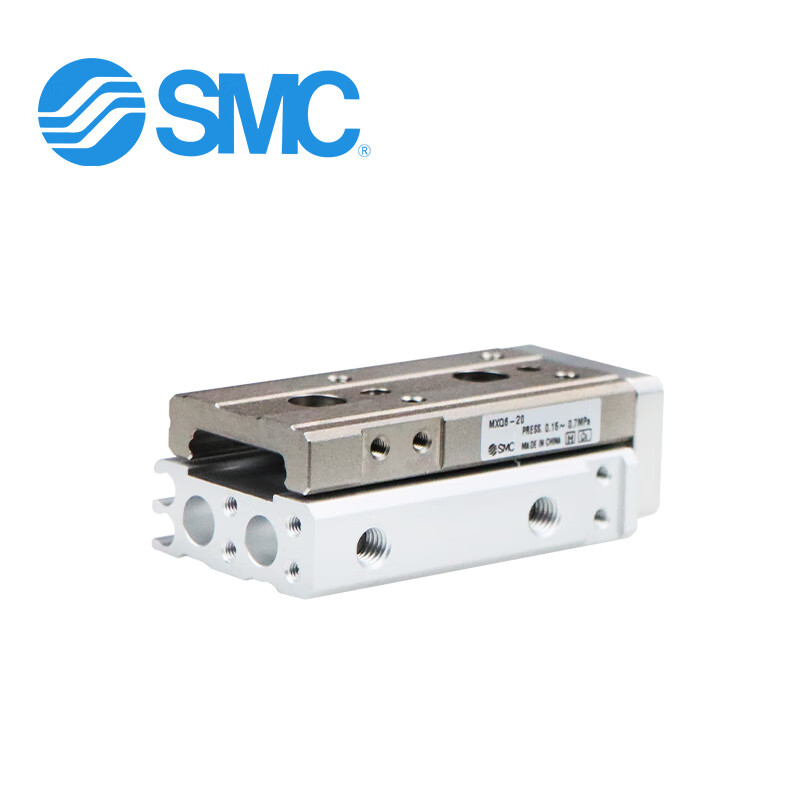 SMC MXQ 气动滑台 MXQ-CT6