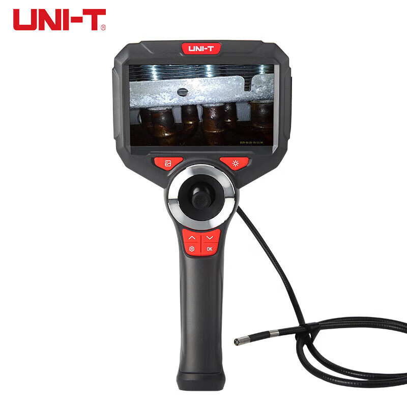 优利德（UNI-T） 720°转向工业内窥镜