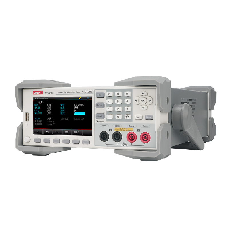 优利德（UNI-T） UT3510+系列直流电阻测试仪