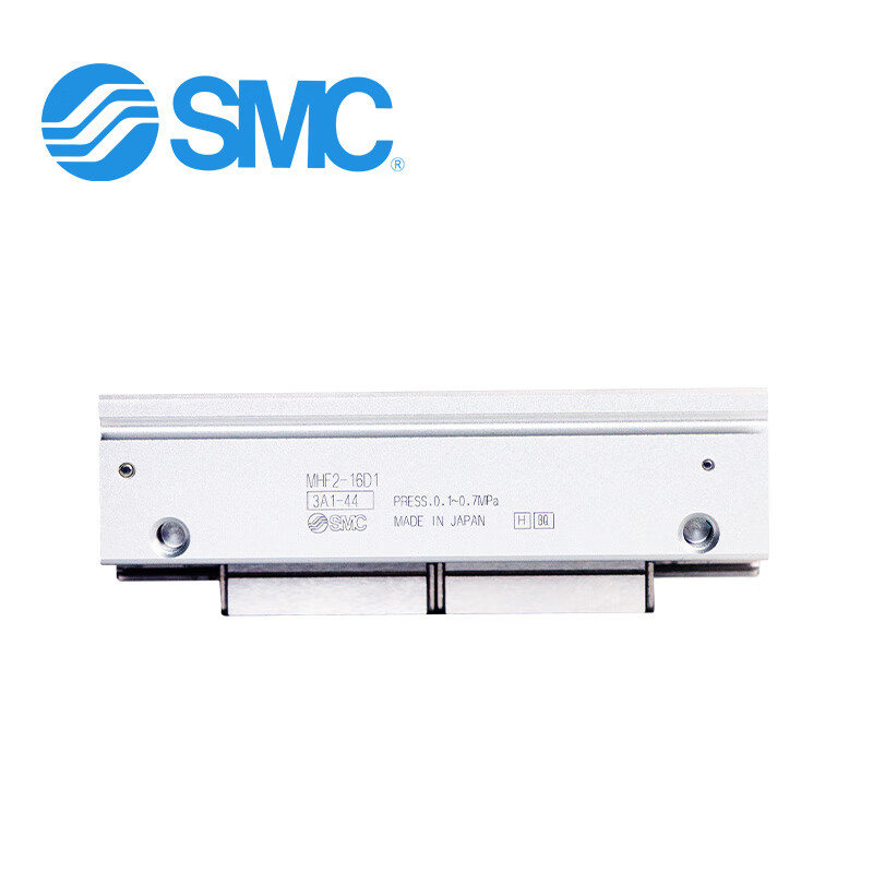 SMC 平行开闭型 十字滚柱平移型 紧凑型 MHF2-20D2-M9PM