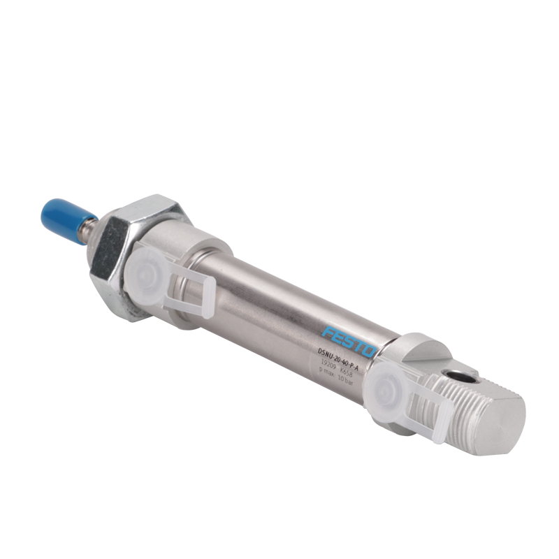 费斯托（FESTO） DSNU系列双作用圆筒气缸DSNU-40