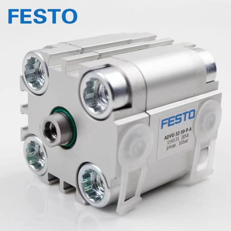 费斯托（FESTO） 紧凑型气缸AEVUZ-100