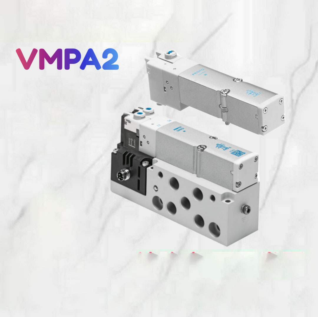 费斯托（FESTO） VMPA2系列电磁阀 VMPA2-M1H-M/J/B/K-PI