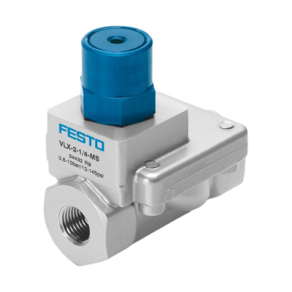 费斯托（FESTO） VLX系列气控阀 VLX-2-1 VLX-2-3