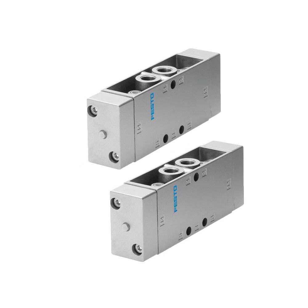 费斯托（FESTO） JDH/JH系列气控阀 JDH/JH-5-1/8-1/4-1/2