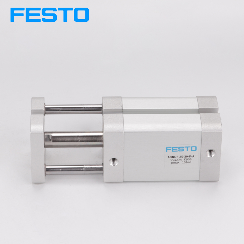 费斯托（FESTO） ADNGF系列双作用紧凑型带导杆气缸