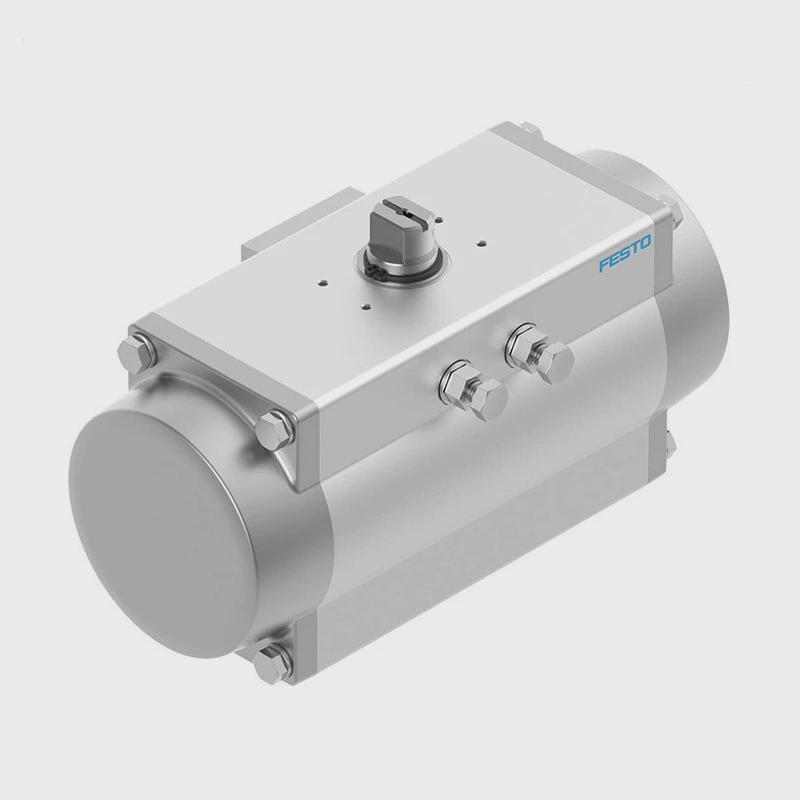 费斯托（FESTO） 摆动驱动器DFPD系列摆动角度90°