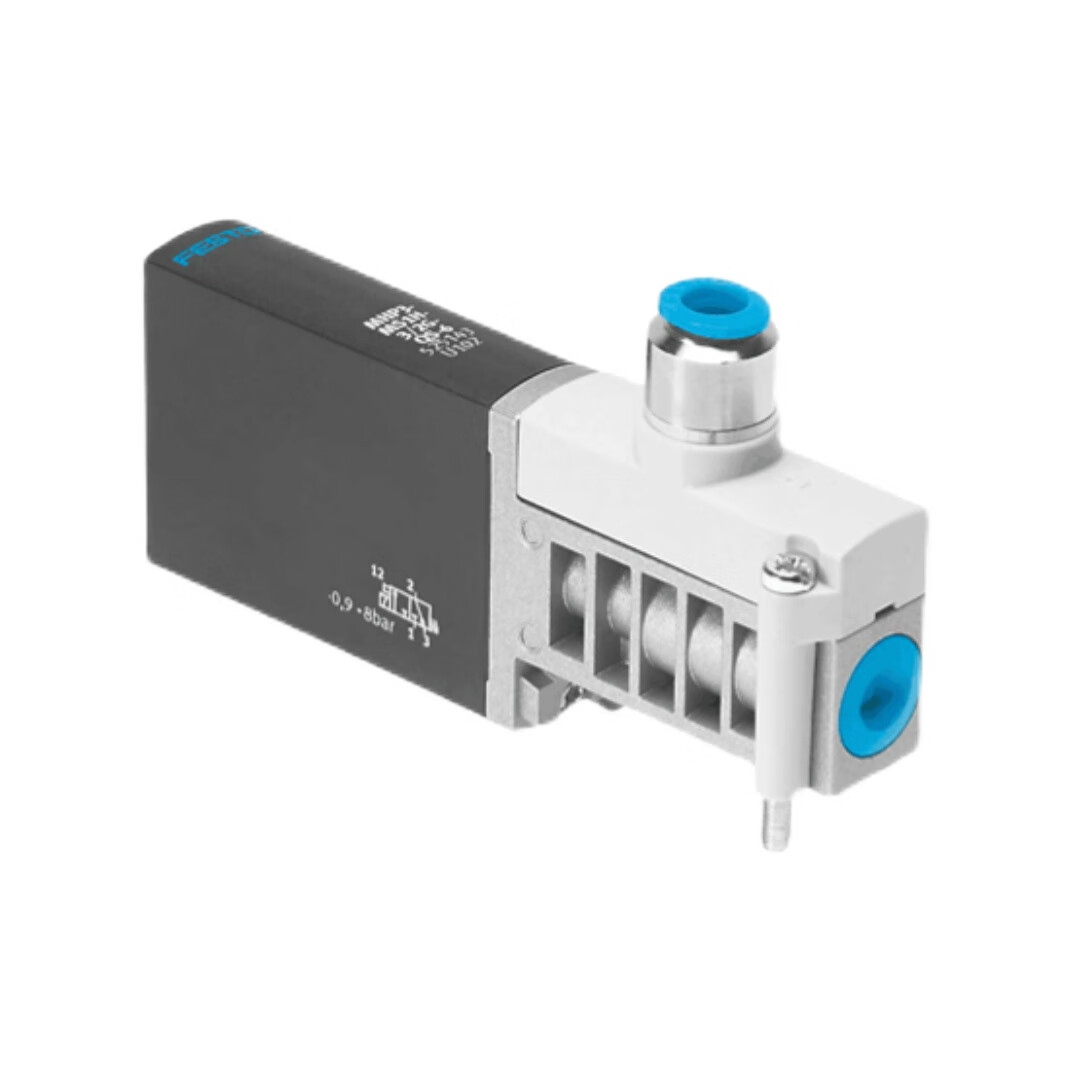 费斯托（FESTO） MHA3/4系列电磁阀 MHA3-M1H MHA4-MS1H