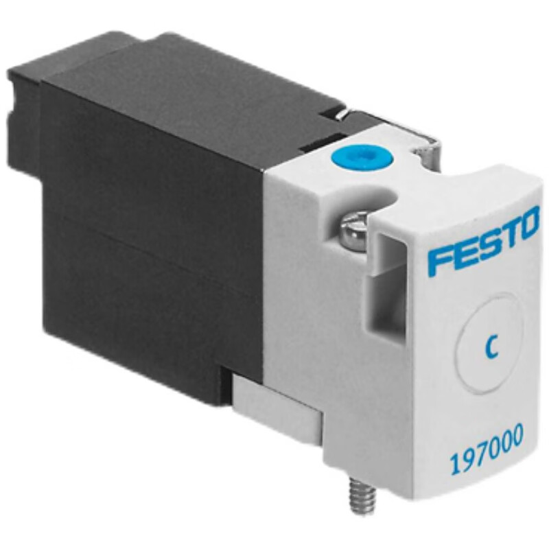 费斯托（FESTO） MHA3/4系列电磁阀  MHP1-M1H/M4H/M5H