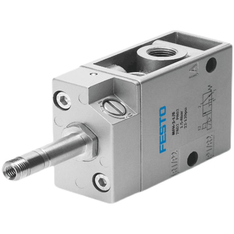 费斯托（FESTO） MOFH系列电磁阀 MOCH-3-1/2