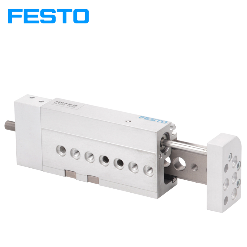 费斯托（FESTO） 小型滑块驱动器DGSL缸径25mm