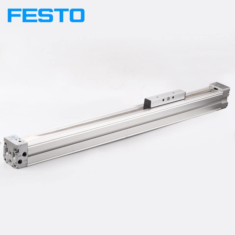 费斯托（FESTO） DGC-K系列紧凑型无杆气缸附气缓冲