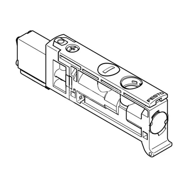 费斯托（FESTO） VUVB系列电磁阀 VUVB-ST12-B52/M32U