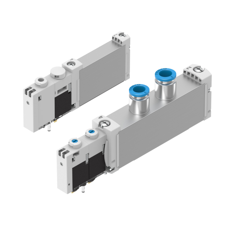 费斯托（FESTO） VUVB系列电磁阀 VUVG-B14-B52 M52 P53C/E/U T32C/H/U