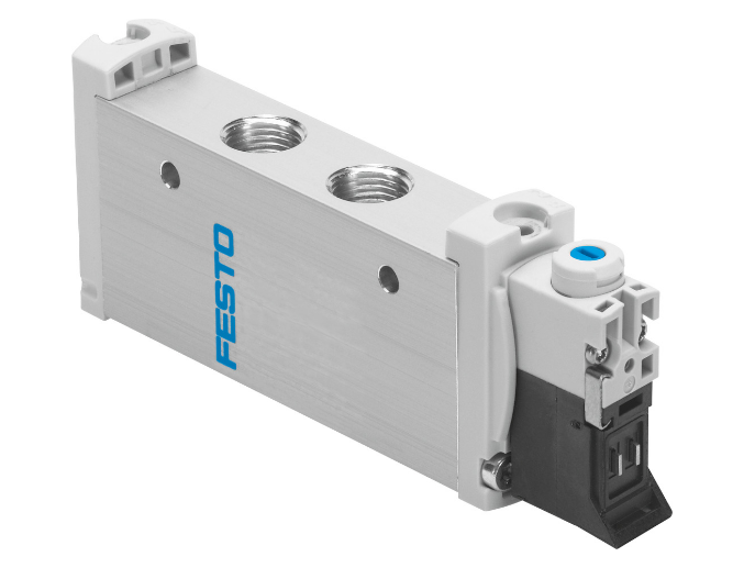 费斯托（FESTO） VUVB系列电磁阀 VUVG-L18-B52 M52 P53C/E/U T32C/H/U