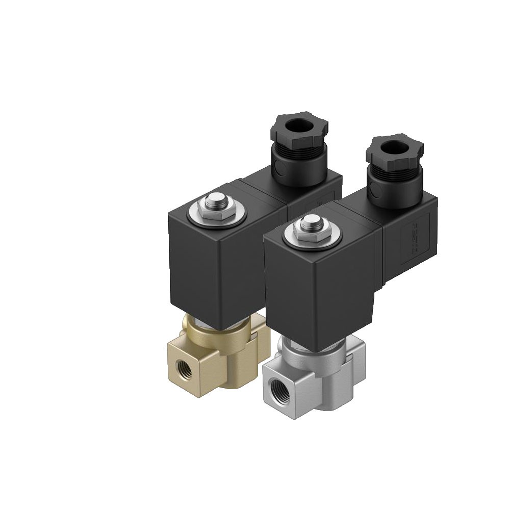 费斯托（FESTO） VZWD系列电磁阀 VZWD-L-M22C-M-N18-10/15/20/25/30/40/50