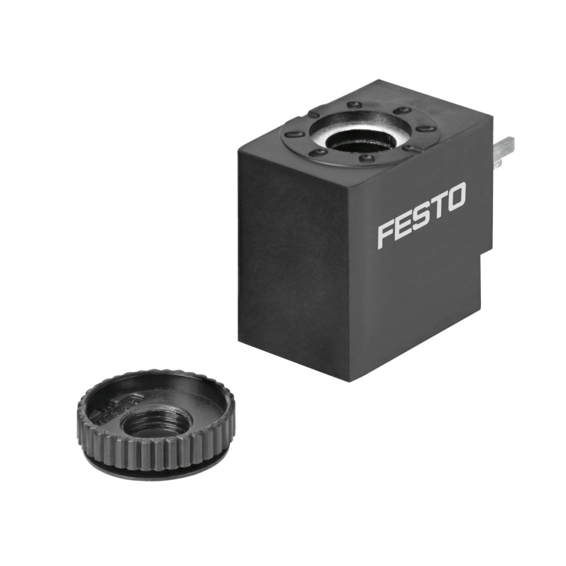费斯托（FESTO） VACF系列电磁线圈 VACC-A/B-A1/B2