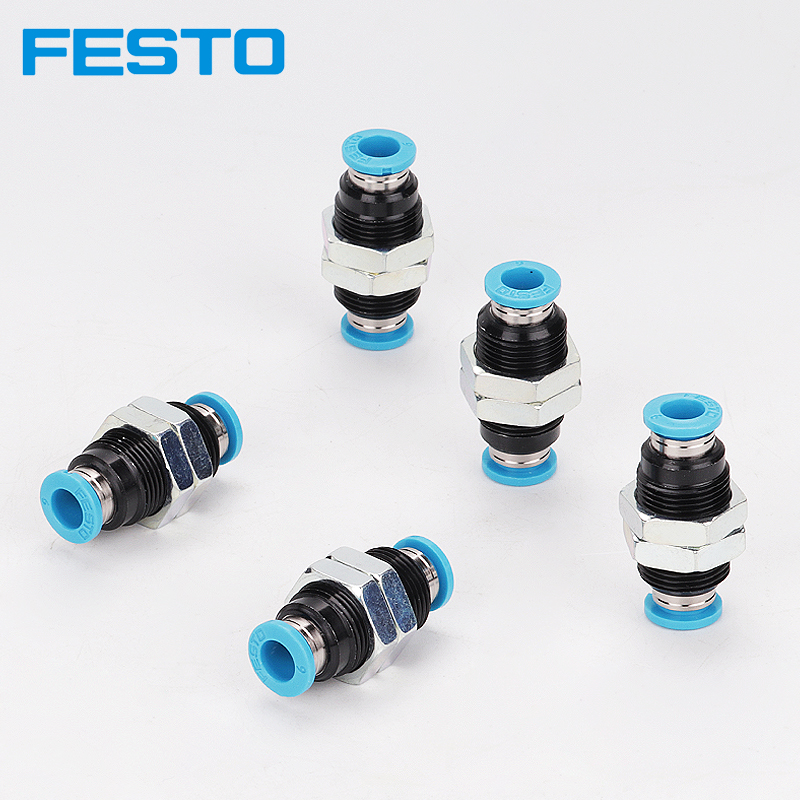 费斯托（FESTO） QSS系列直通接头