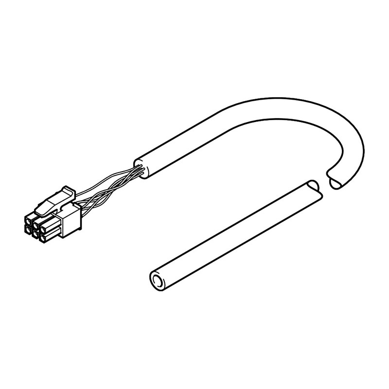 费斯托（FESTO） NEBM系列连接电缆 NEBM-L5G6/M12W8/M23G8/H7G2