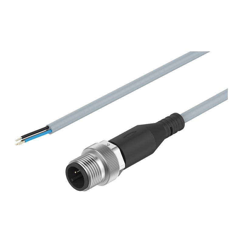 费斯托（FESTO） NEBU系列连接电缆 NEBU-LE3/L5