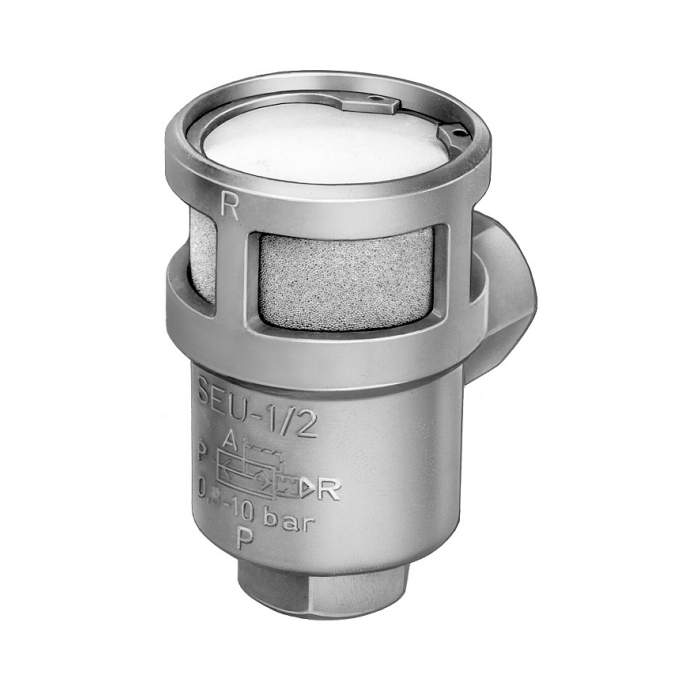 费斯托（FESTO） SE/SEU系列快速排气阀